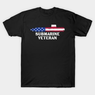 Submarine Veteran T-Shirt